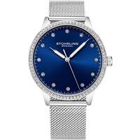 Dorset Quartz 38mm Fashion Watch with Mesh Bracelet