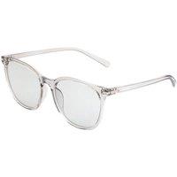 Bertha Women's Piper Polarized Sunglasses in Clear