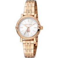Roberto Cavalli Women's RC5L019M0085 Seduzione Rose Gold stainless Steel Watch