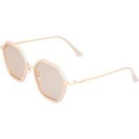 Bertha Women's Ariana Polarized Sunglasses in Pink