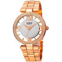 BUR148 Casual Watch Round Case