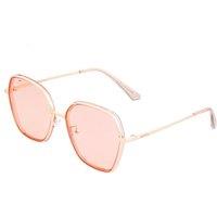 Bertha Women's Emilia Polarized Sunglasses in Pink