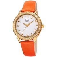 BUR221 Casual Watch Round Case