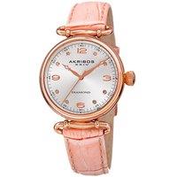 AK878 Casual Watch Round Case
