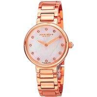 AK877 Casual Watch Round Case
