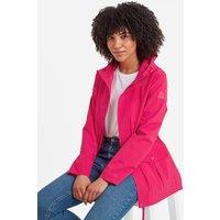 TOG24 Women's 'Burradon' Jacket in Magenta | Size: 22