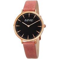 AS8187 Casual Watch Round Case