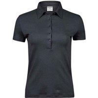 Pima Cotton Interlock Stitching Polo Shirt