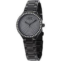 Symphony Quartz 32mm Classic Watch with Stainless Steel Bracelet