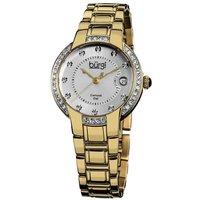 BUR077 Watch Round Case