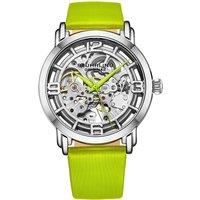 Winchester Automatic Skeleton Watch with Satin Twill Strap