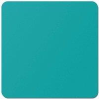 Warren Reed - Designer Teal Blue Coasters - Set of 4