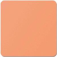 Warren Reed - Designer Faded Orange Coasters - Set of 4