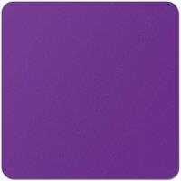 Warren Reed - Designer Purple Jam Coasters - Set of 4 in Red