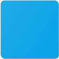 Warren Reed - Designer Electric Blue Coasters - Set of 4