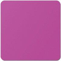 Warren Reed - Designer Fuchsia Plum Coasters - Set of 4 in Purple