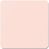 Warren Reed - Designer Dusty Pink Coasters - Set of 4