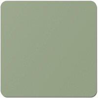 Warren Reed - Designer Sage Green Coasters - Set of 4
