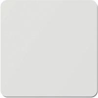 Warren Reed - Designer Pastel Grey Coasters - Set of 4