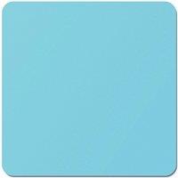 Warren Reed - Designer Sky Blue Coasters - Set of 4