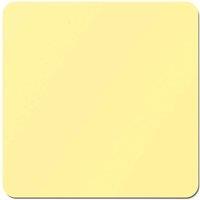 Warren Reed - Designer Sweetcorn Yellow Coasters - Set of 4