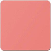 Warren Reed - Designer Coral Pink Coasters - Set of 4