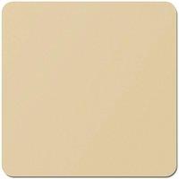 Warren Reed - Designer Biscuit Brown Coasters - Set of 4