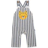 Kite Baby Hello Cub Dungarees in Navy | Size: Newborn