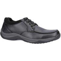 Hush Puppies Men's 'Derek' Classic Lace Shoes in Black | Size: 10