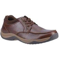 Hush Puppies Men's 'Derek' Classic Lace Shoes in Dark Brown | Size: 7