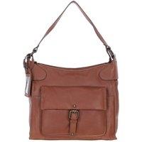 'Pelle Fantasia' Vintage-Inspired Shoulder Bag