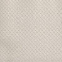 Debona Fabric Touch Floral Geometric Diamond Textured Vinyl Wallpaper in Silver