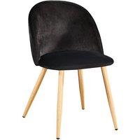 netfurniture Ofter Bar Stool Champagne (PK 2) in Cream