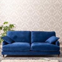 Artemis Home Mackenzie 4 Seat Sofa in Blue