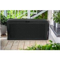 Keter Samoa 270L Grey Storage Box