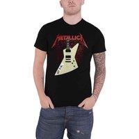 Metallica Eet Fuk T-Shirt in Black | Size: Large