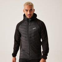 Regatta Men's 'Andreson VIII' Hybrid Jacket in Black | Size: Small