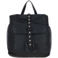 'Lorenzo' Women's Unique Leather Backpack