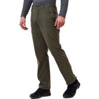 Craghoppers Men's Stretch 'Kiwi Pro II' Hiking Trousers in Khaki | Size: 30R