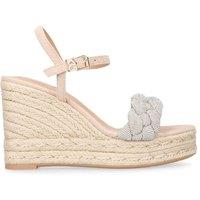 KG Kurt Geiger Women's 'Sadie' Heels in Pale Pink | Size: 8
