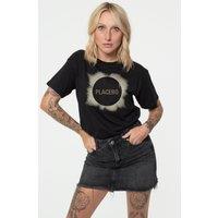 Placebo Eclipse Band Logo T-Shirt in Black | Size: XL