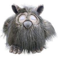 Wilberry Owl - Medium - Feathery Friends
