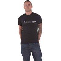 Placebo Nancy Boy T-Shirt in Black | Size: Large