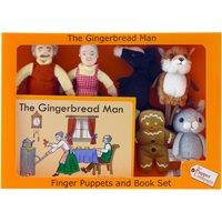 The Puppet Company The Gingerbread Man - Traditional Story Sets