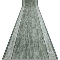 RugsX Anti-Slip Rama Runner in Green | Size: 100 cm x 180 cm