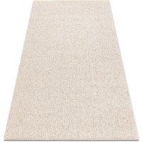RugsX Casablanca Washable Rug in Yellow | Size: 80 cm x 150 cm
