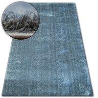 RugsX Verona Rug in Grey | Size: 80 cm x 150 cm