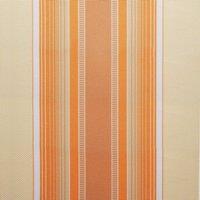 Primrose Awnings Replacement Awning Cover Fabric with Scalloped Valance 5m x 3m in Yellow