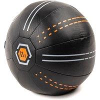 Phoenix Fitness Wall Ball in Black | Size: 6kg