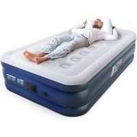 Active Era Comfort Air Bed in White | Size: King